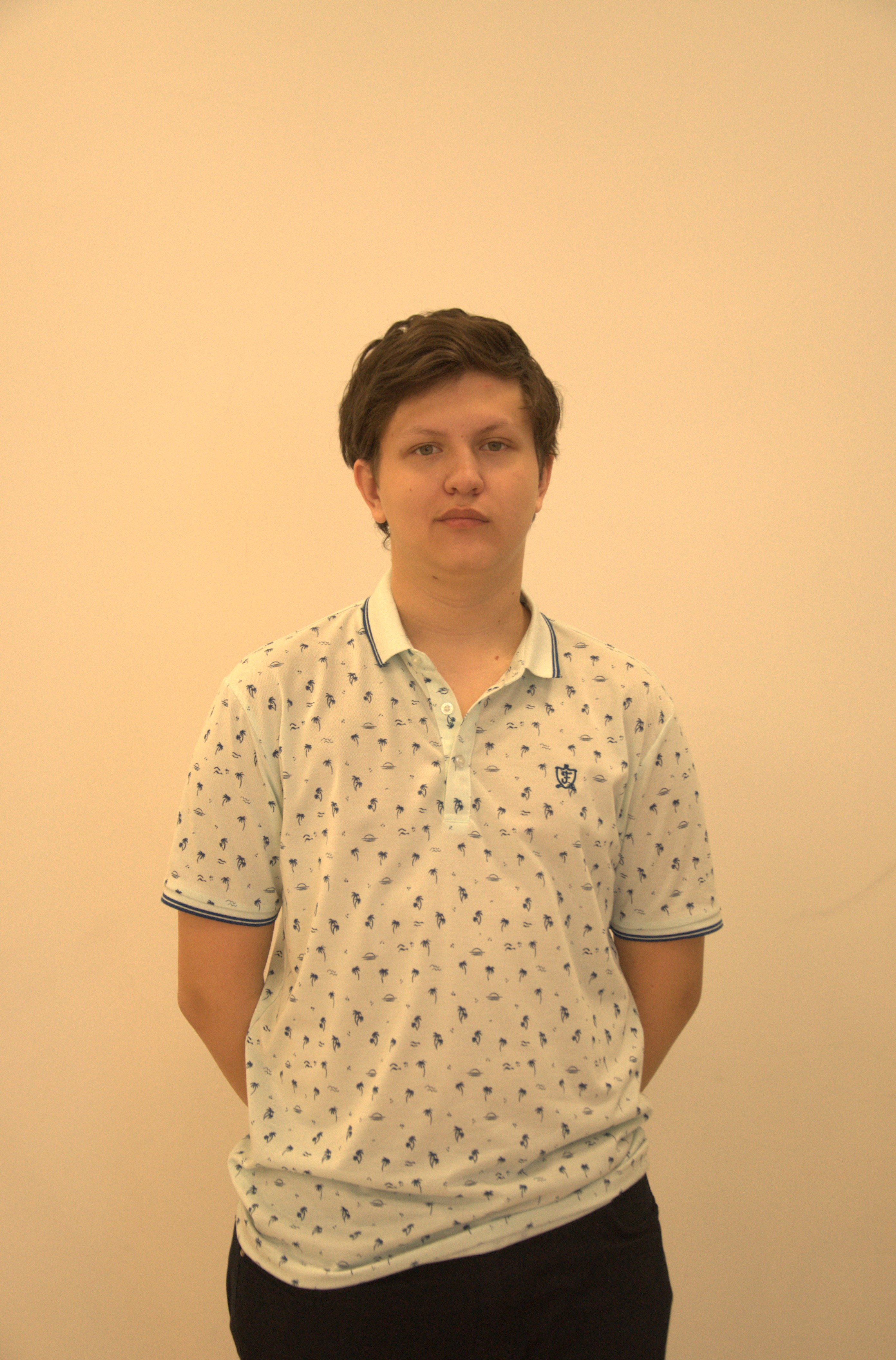 Муравьев Кирилл.